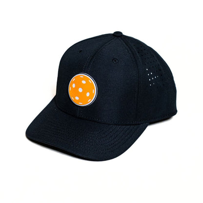 PickleballCentral Hurricane Hat | Pickleball Sports Top Pick
