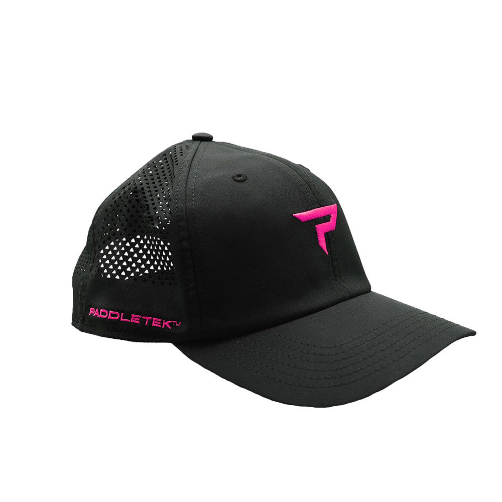 Paddletek Performance Icon Hat | Pickleball Sports Great Value