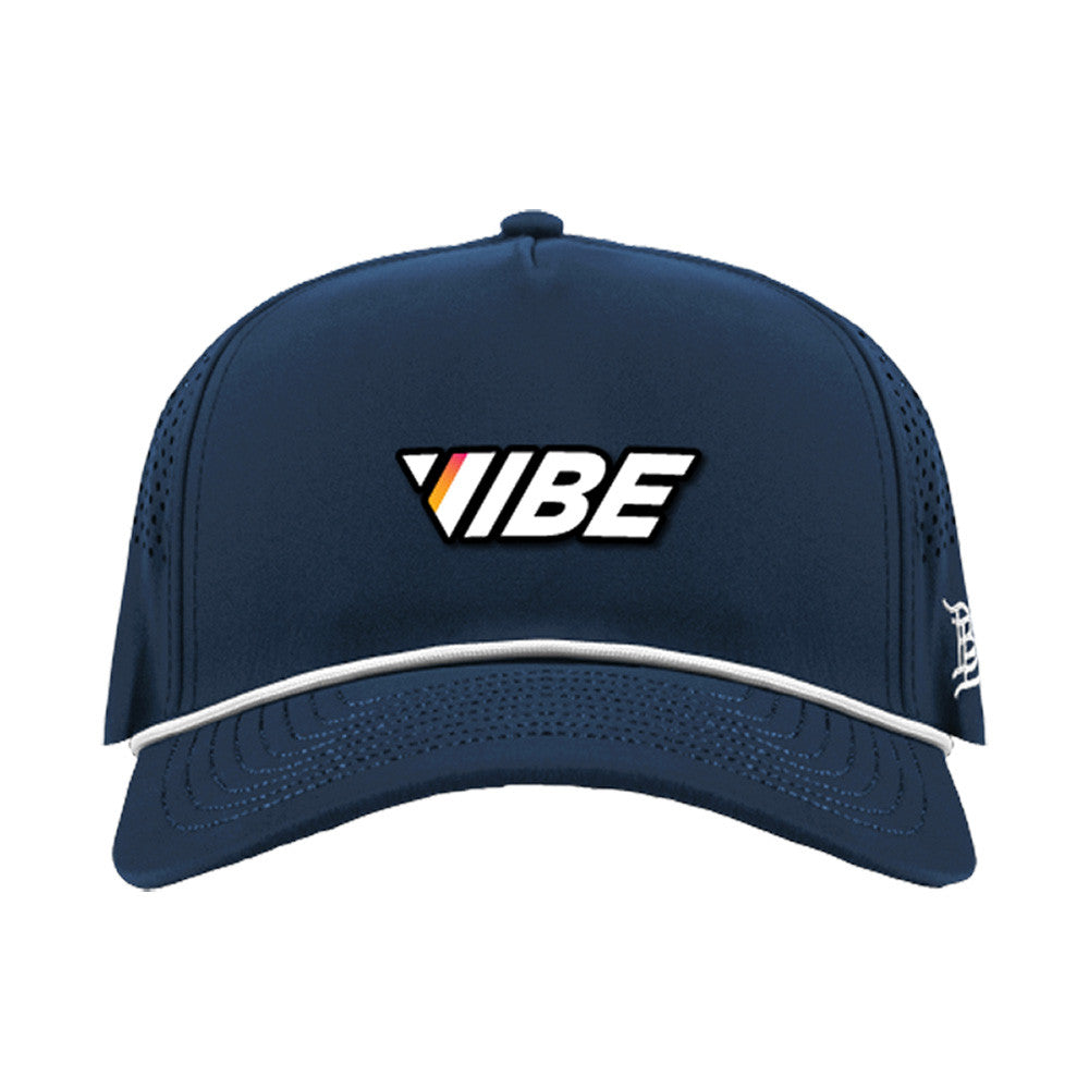 VIBE Pickleball Panel Rope Performance Hat | Pickleball Sports Trusted