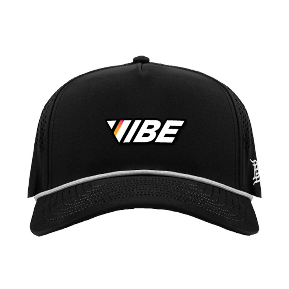 VIBE Pickleball Panel Rope Performance Hat | Pickleball Sports Trusted