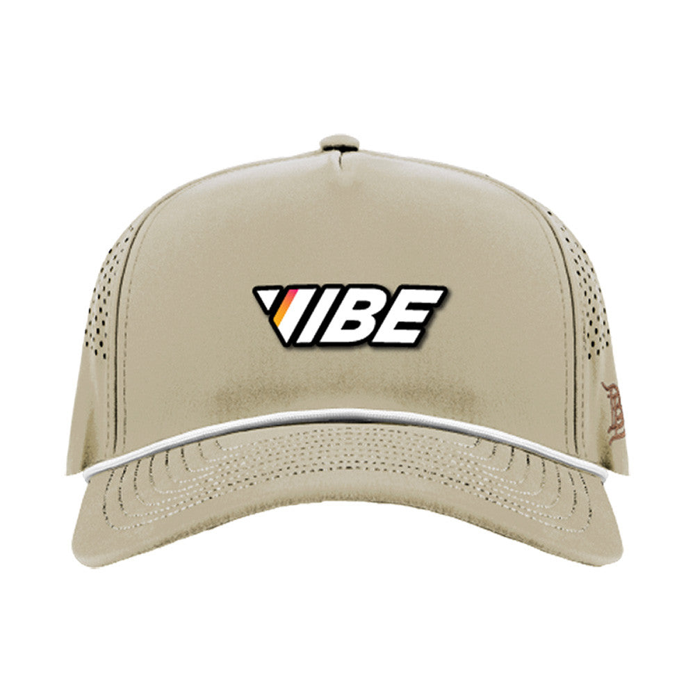 VIBE Pickleball Panel Rope Performance Hat | Pickleball Sports Trusted