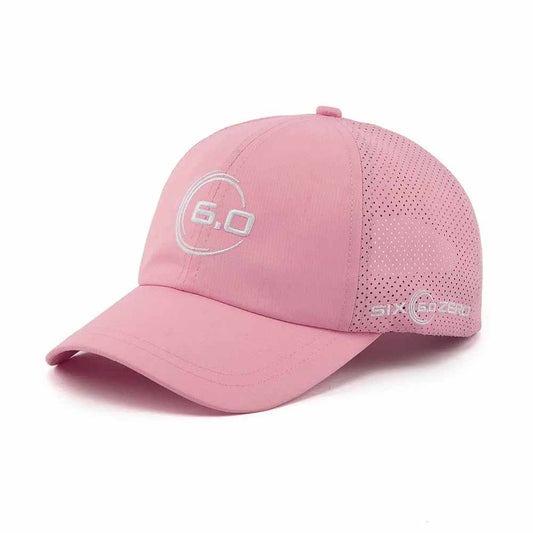 Six Zero Performance SnapBack Hat | Pickleball Sports Top Pick
