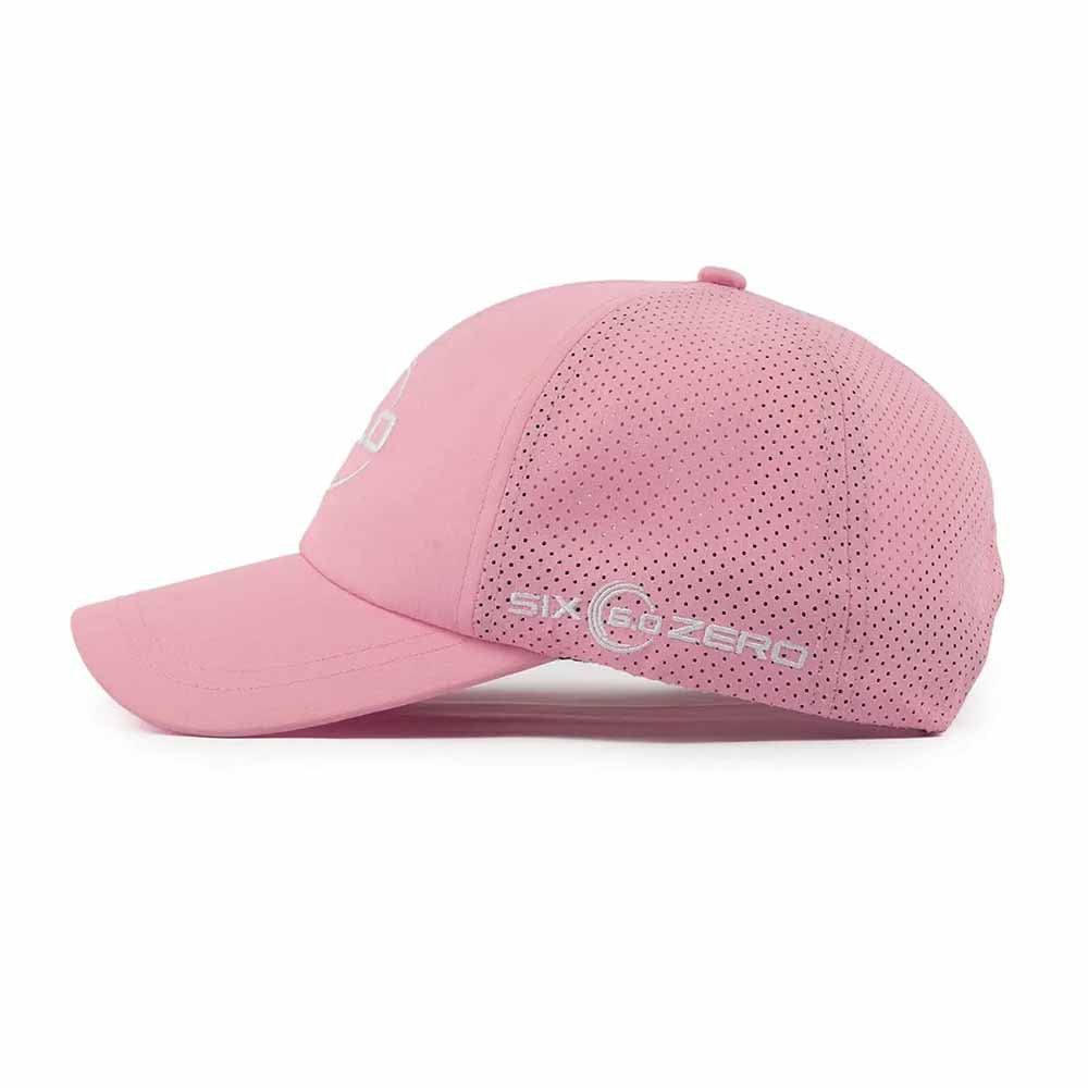 Six Zero Performance SnapBack Hat | Pickleball Sports Top Pick