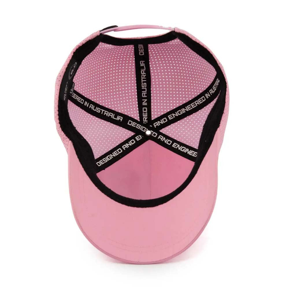 Six Zero Performance SnapBack Hat | Pickleball Sports Top Pick
