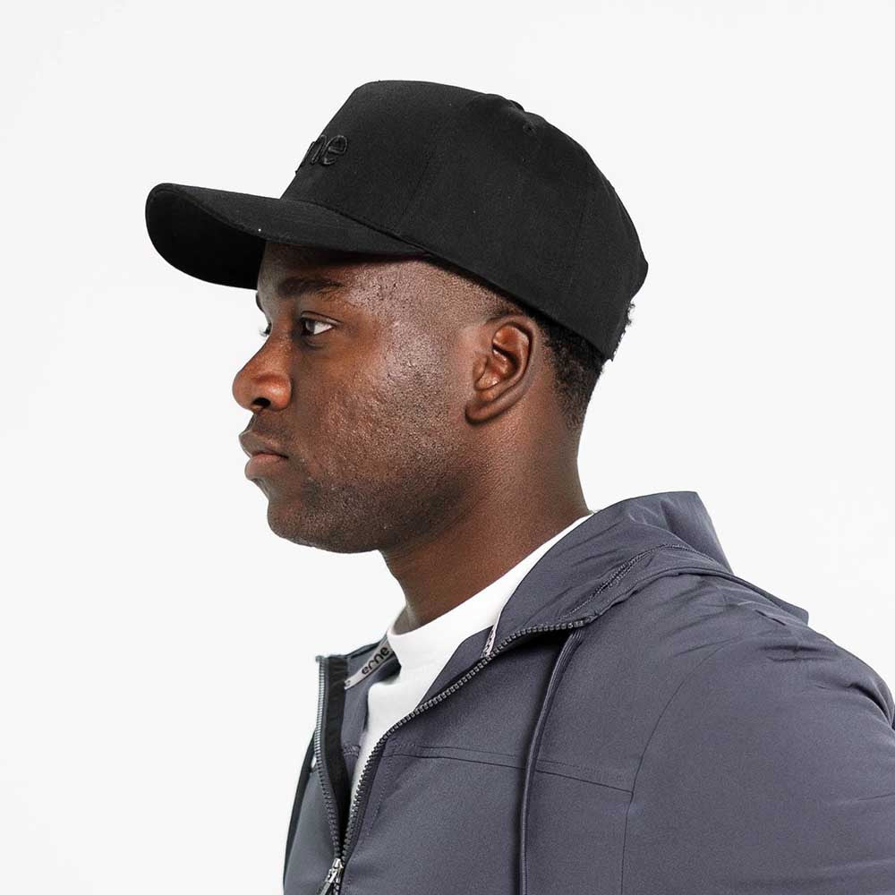 erne Structured Cotton 5 Panel Hat | Pickleball Sports Value