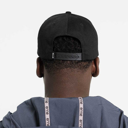 erne Structured Cotton 5 Panel Hat | Pickleball Sports Value