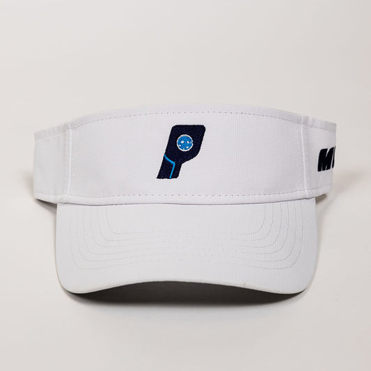 MLP Vintage Seattle Pioneers Performance Visor | Pickleball Sports Great Value