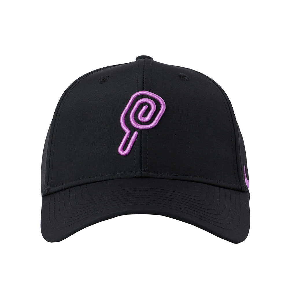 d.hudson Swirlin' P Hat | Pickleball Sports Quality
