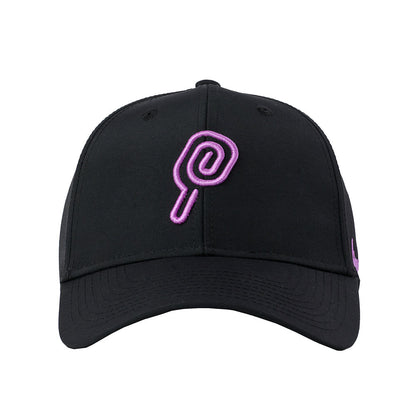 d.hudson Swirlin' P Hat | Pickleball Sports Quality