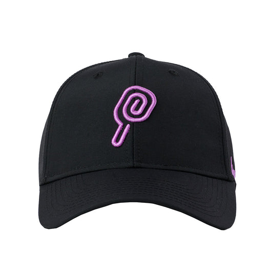 d.hudson Swirlin' P Hat | Pickleball Sports Quality