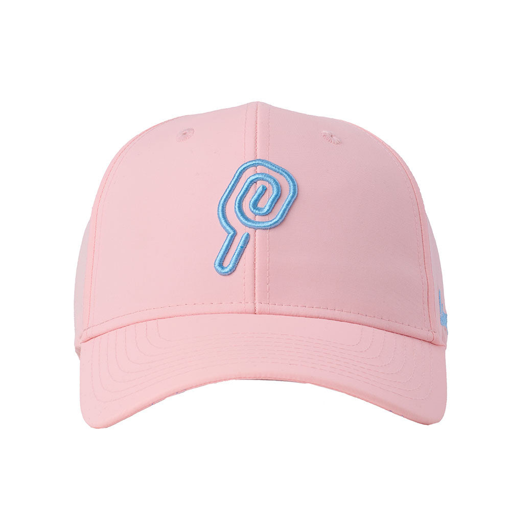 d.hudson Swirlin' P Hat | Pickleball Sports Quality