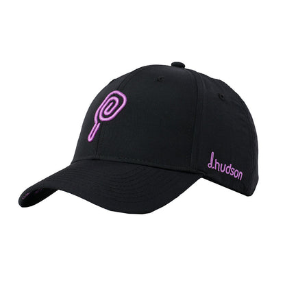 d.hudson Swirlin' P Hat | Pickleball Sports Quality