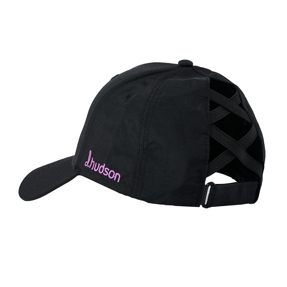 d.hudson Swirlin' P Hat | Pickleball Sports Quality