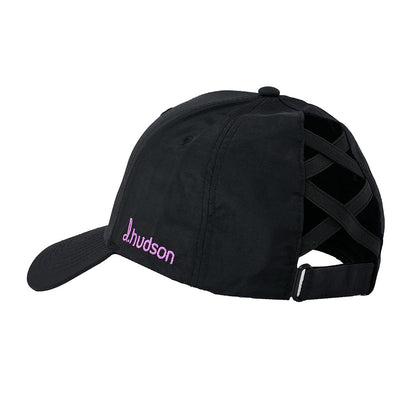 d.hudson Swirlin' P Hat | Pickleball Sports Quality