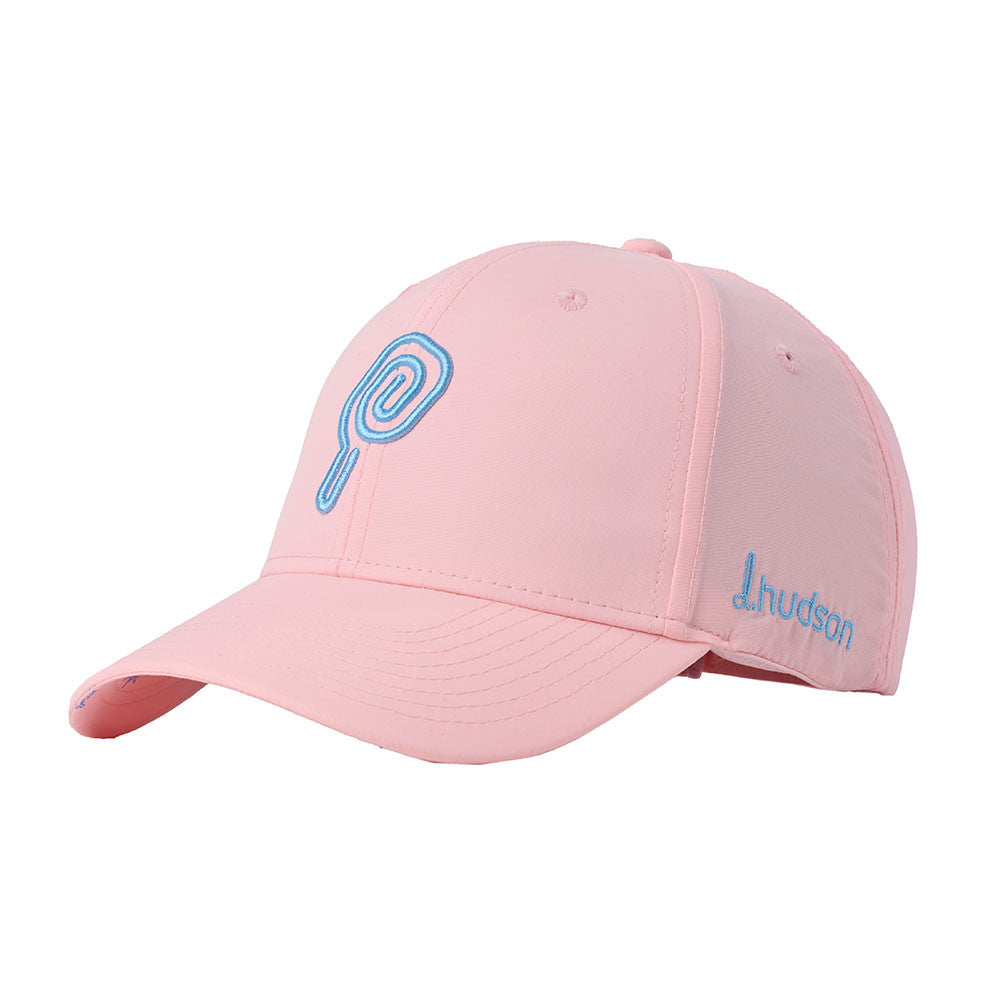 d.hudson Swirlin' P Hat | Pickleball Sports Quality