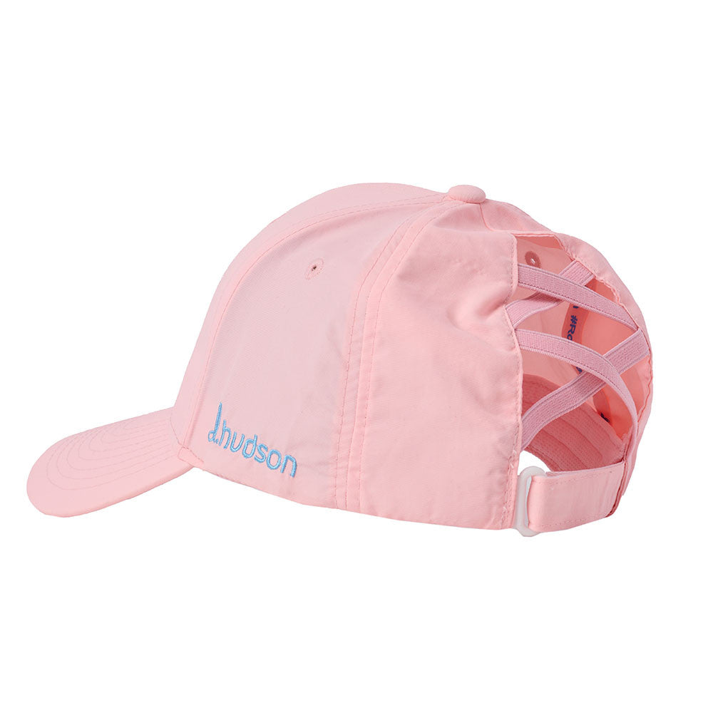 d.hudson Swirlin' P Hat | Pickleball Sports Quality