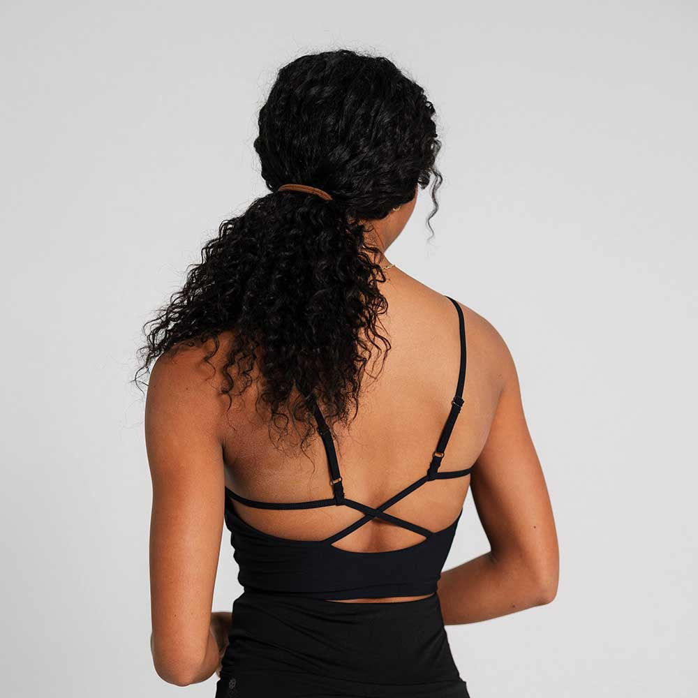 erne Florence Ribbed Tank Bra Top | Pickleball Sports Great Value