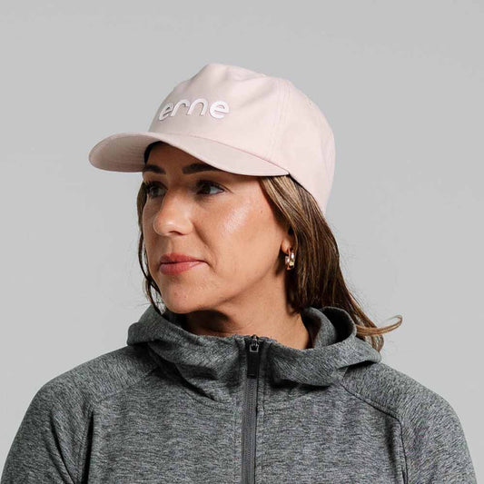 erne Unstructured Poly 5 Panel Hat | Pickleball Sports Quality