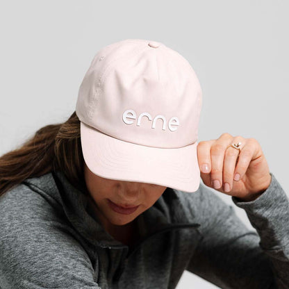 erne Unstructured Poly 5 Panel Hat | Pickleball Sports Quality
