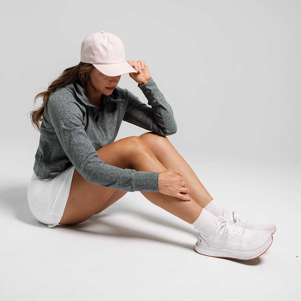 erne Malibu Cropped Hooded Pullover | Pickleball Sports Customer Favorite