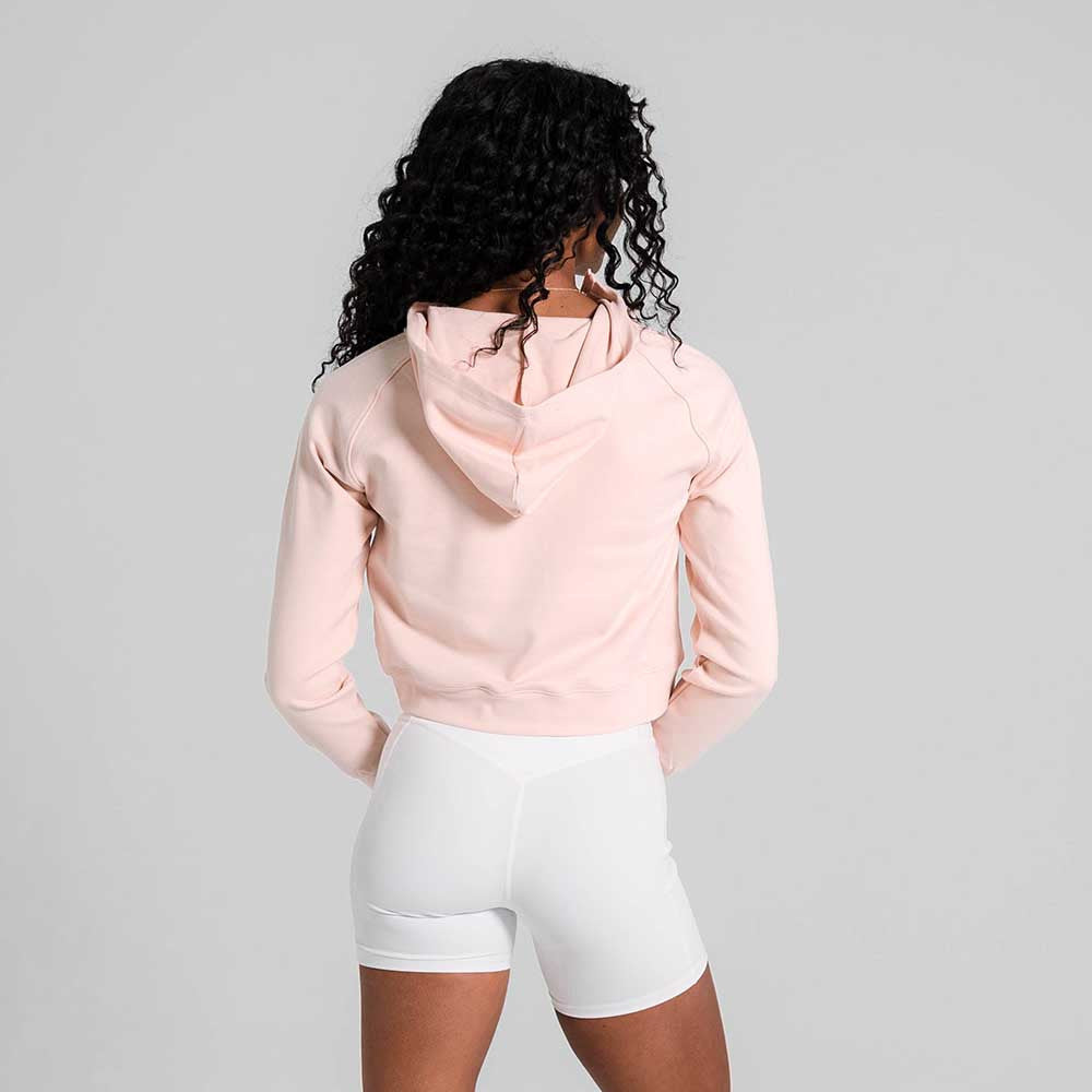 erne Malibu Cropped Hooded Pullover | Pickleball Sports Customer Favorite
