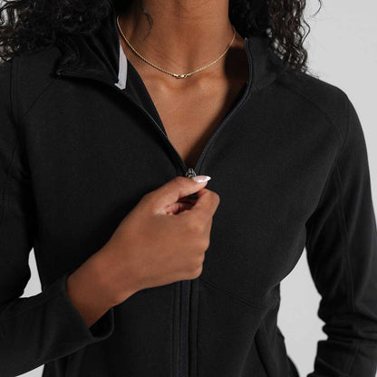 erne Inwood Full Zip Hooded Jacket | Pickleball Sports Top Pick