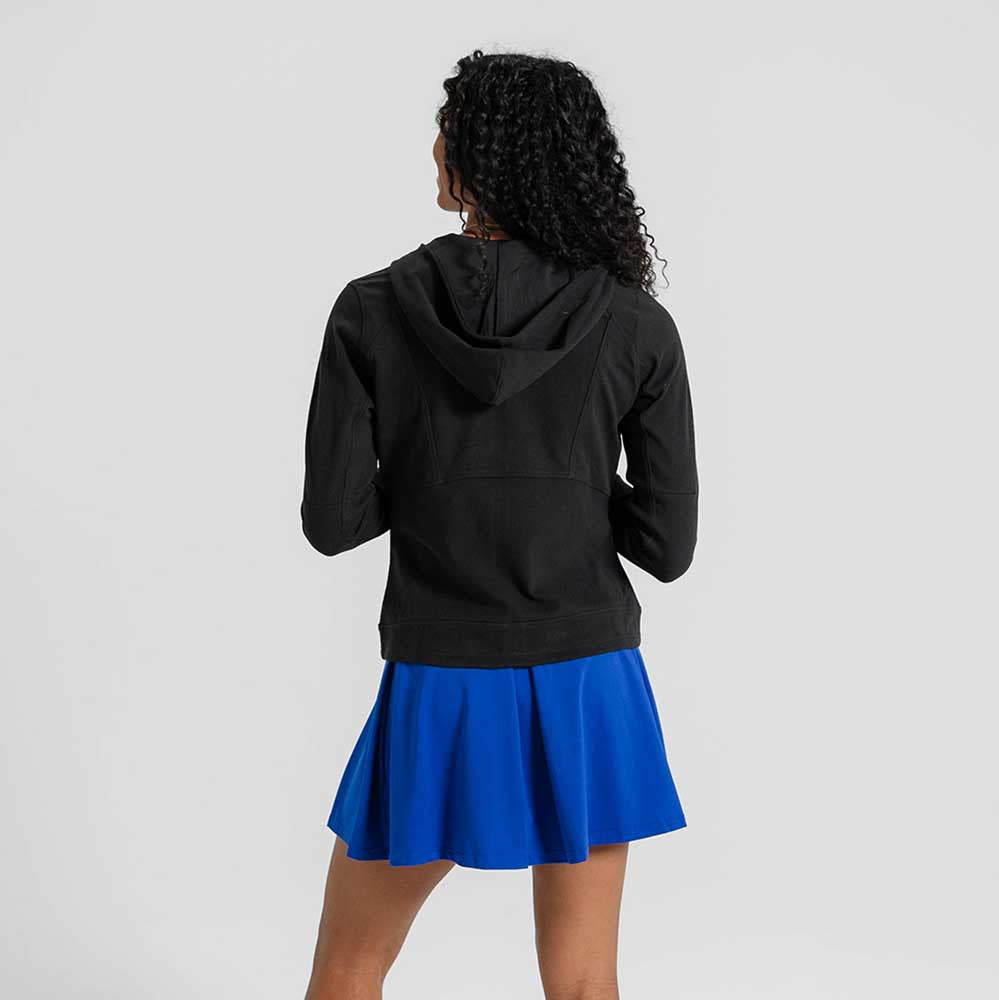 erne Inwood Full Zip Hooded Jacket | Pickleball Sports Top Pick