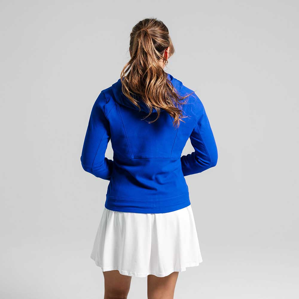 erne Inwood Full Zip Hooded Jacket | Pickleball Sports Top Pick