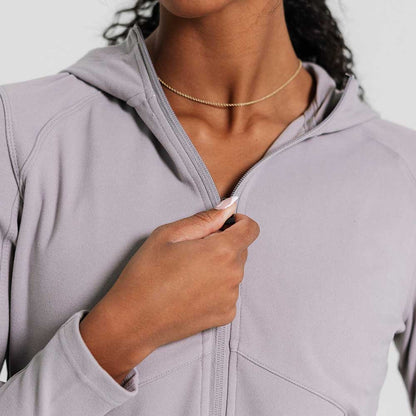 erne Inwood Full Zip Hooded Jacket | Pickleball Sports Top Pick
