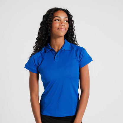 erne Aspen Performance Polo | Pickleball Sports Classic