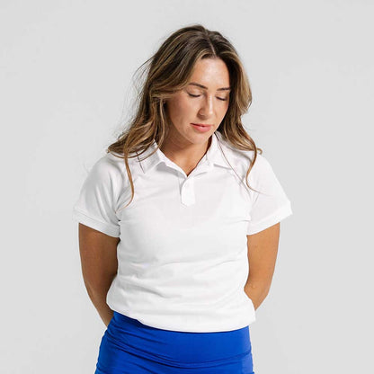 erne Aspen Performance Polo | Pickleball Sports Classic