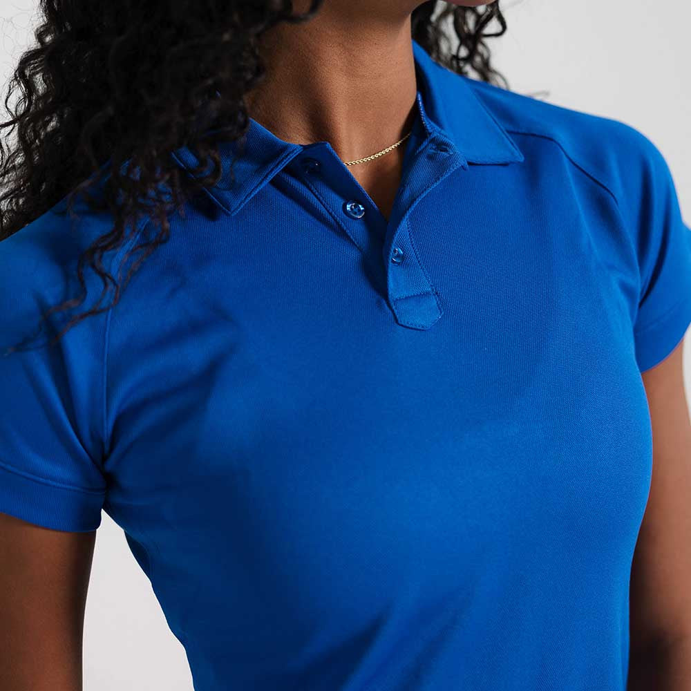 erne Aspen Performance Polo | Pickleball Sports Classic