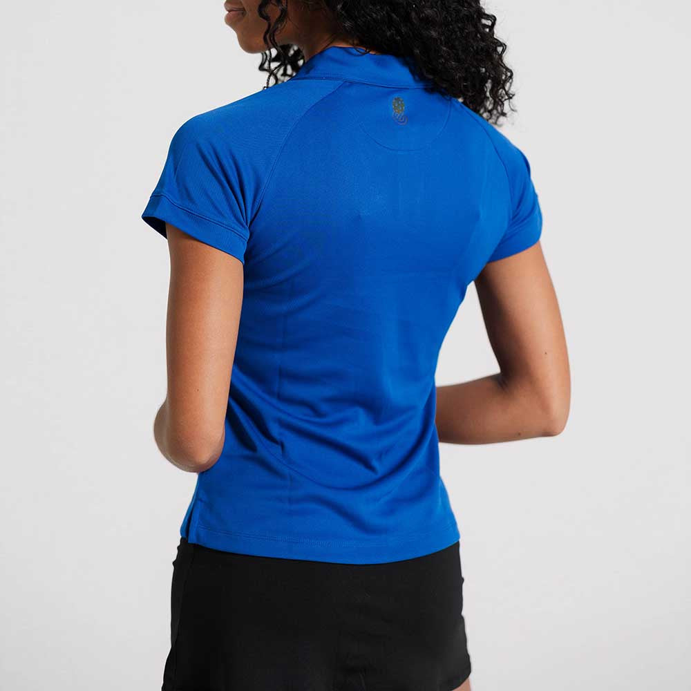 erne Aspen Performance Polo | Pickleball Sports Classic