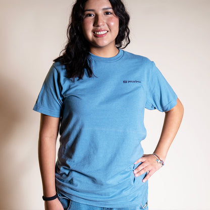 Heritage Pickle-ball Join The Club Retro Ball Tee | Pickleball Sports Value