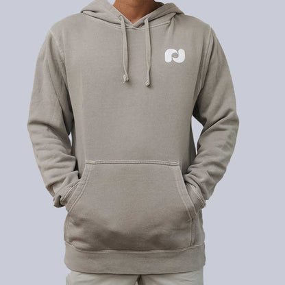 Heritage Pickle-ball Groovy Hoodie | Pickleball Sports Latest