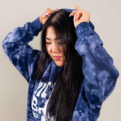 Heritage Pickle-ball Groovy Hoodie | Pickleball Sports Latest
