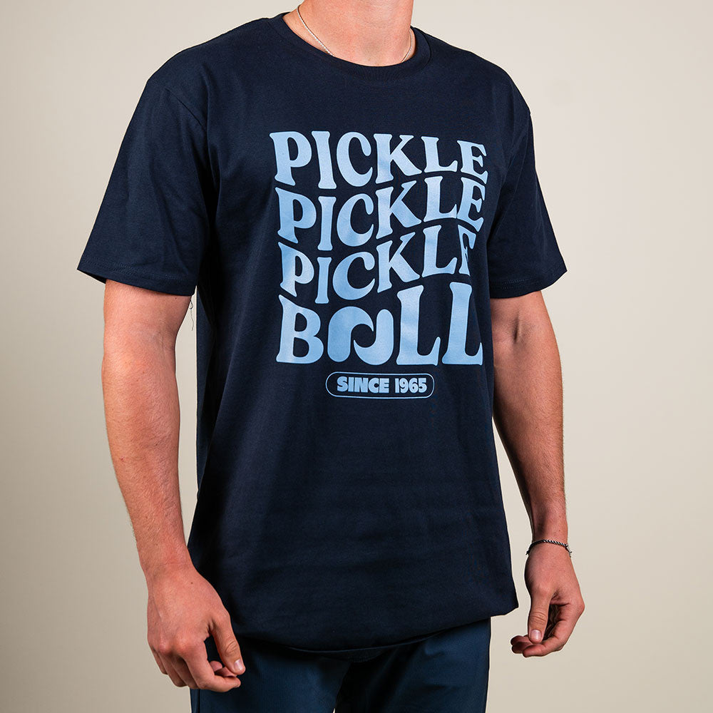 Heritage Pickle Pickle Pickle-Ball Tee - Unisex | Pickleball Sports Trusted