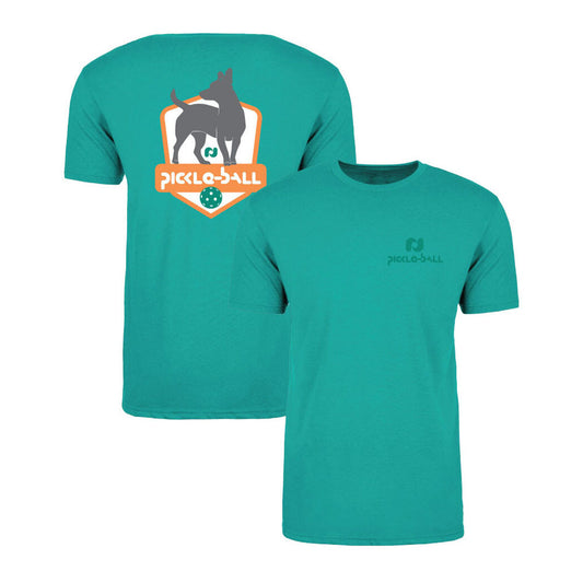 Heritage Pickle-ball Dog Day T-Shirt - Unisex | Pickleball Sports Top Pick