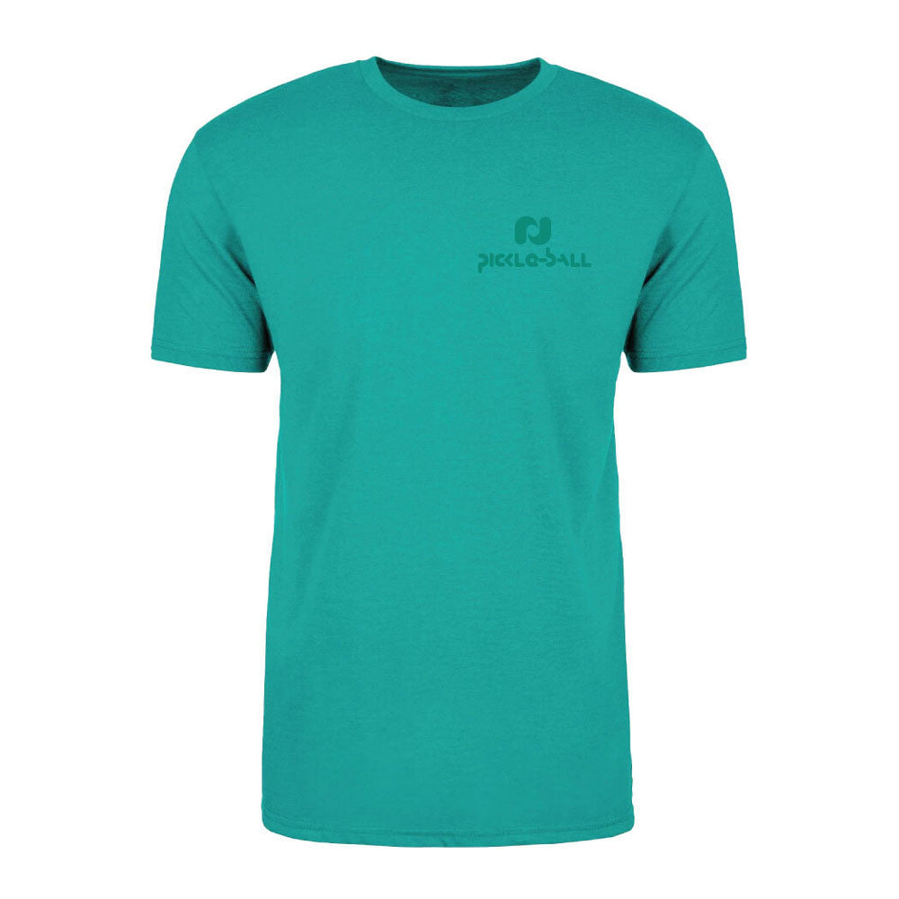 Heritage Pickle-ball Dog Day T-Shirt - Unisex | Pickleball Sports Top Pick