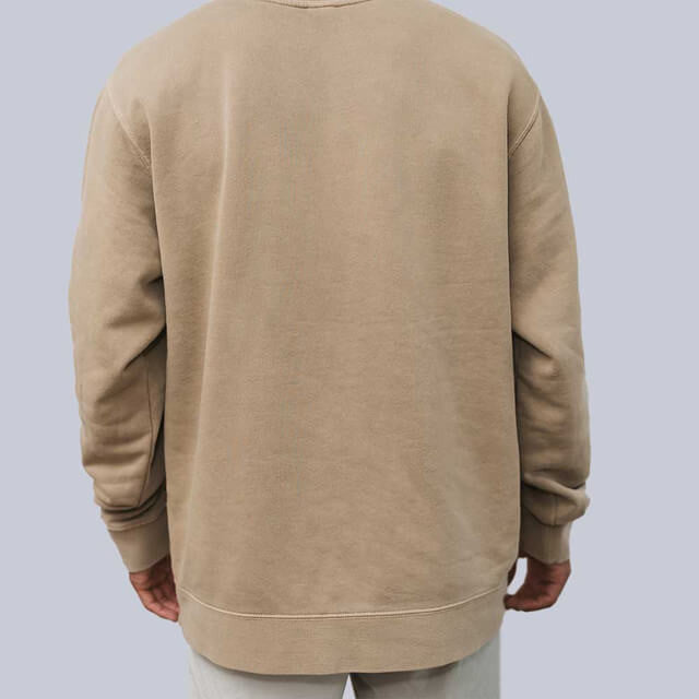 Heritage Pickle-ball Groovy Crew Neck Sweatshirt | Pickleball Sports Classic