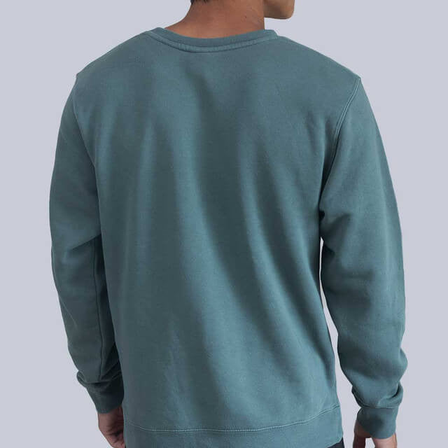 Heritage Pickle-ball Groovy Crew Neck Sweatshirt | Pickleball Sports Classic