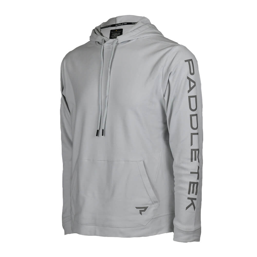 Paddletek Performance Lightweight Hoodie - Unisex | Pickleball Sports Great Value