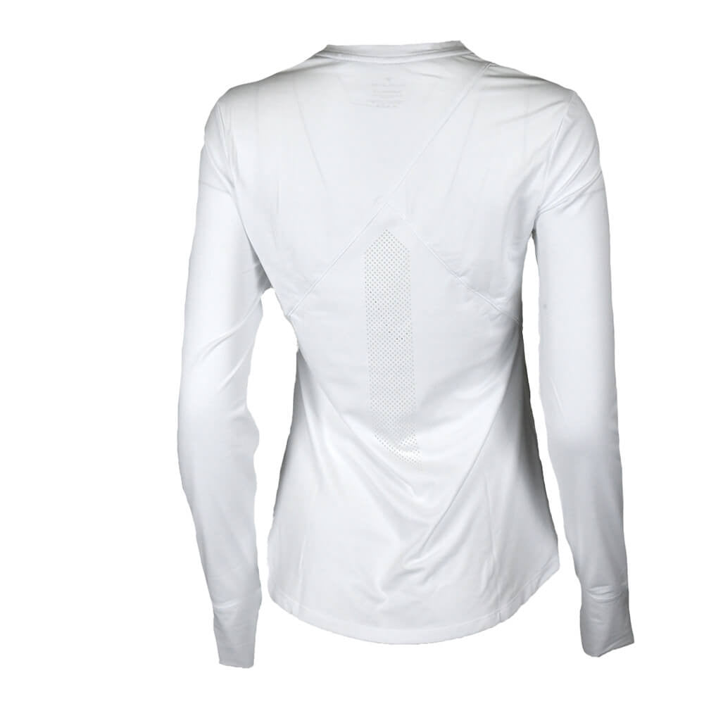Paddletek Long Sleeve V-Neck Tee | Pickleball Sports Customer Favorite