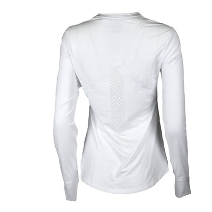 Paddletek Long Sleeve V-Neck Tee | Pickleball Sports Customer Favorite