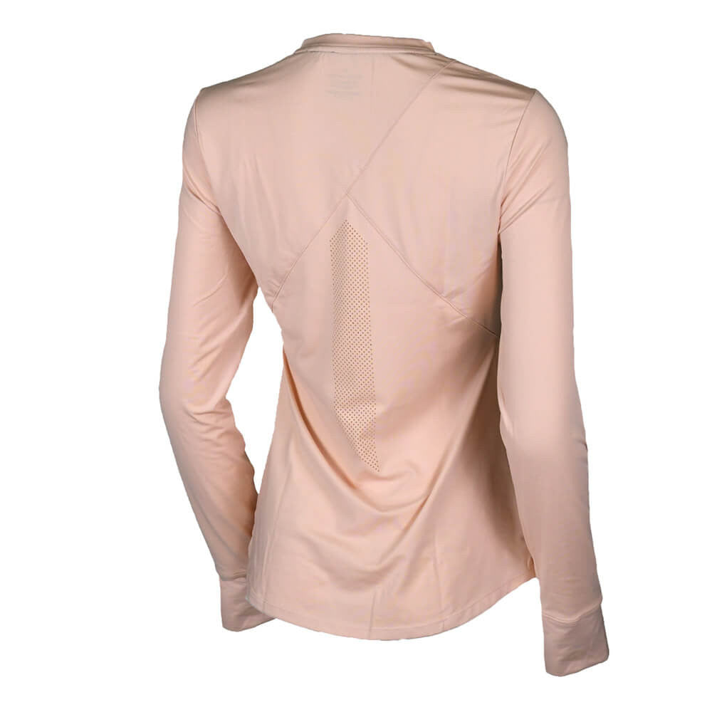 Paddletek Long Sleeve V-Neck Tee | Pickleball Sports Customer Favorite