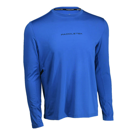 Paddletek Performance Long Sleeve Tee | Pickleball Sports Top Pick