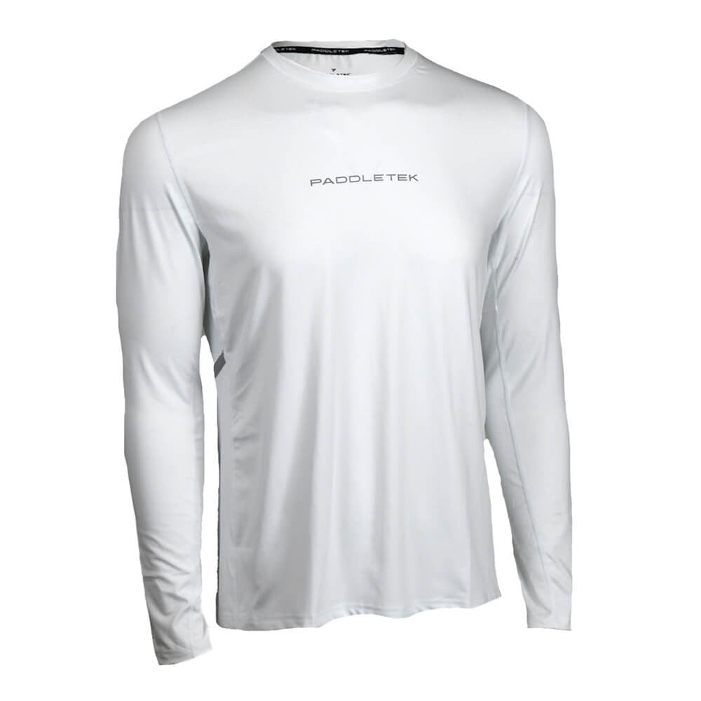 Paddletek Performance Long Sleeve Tee | Pickleball Sports Top Pick