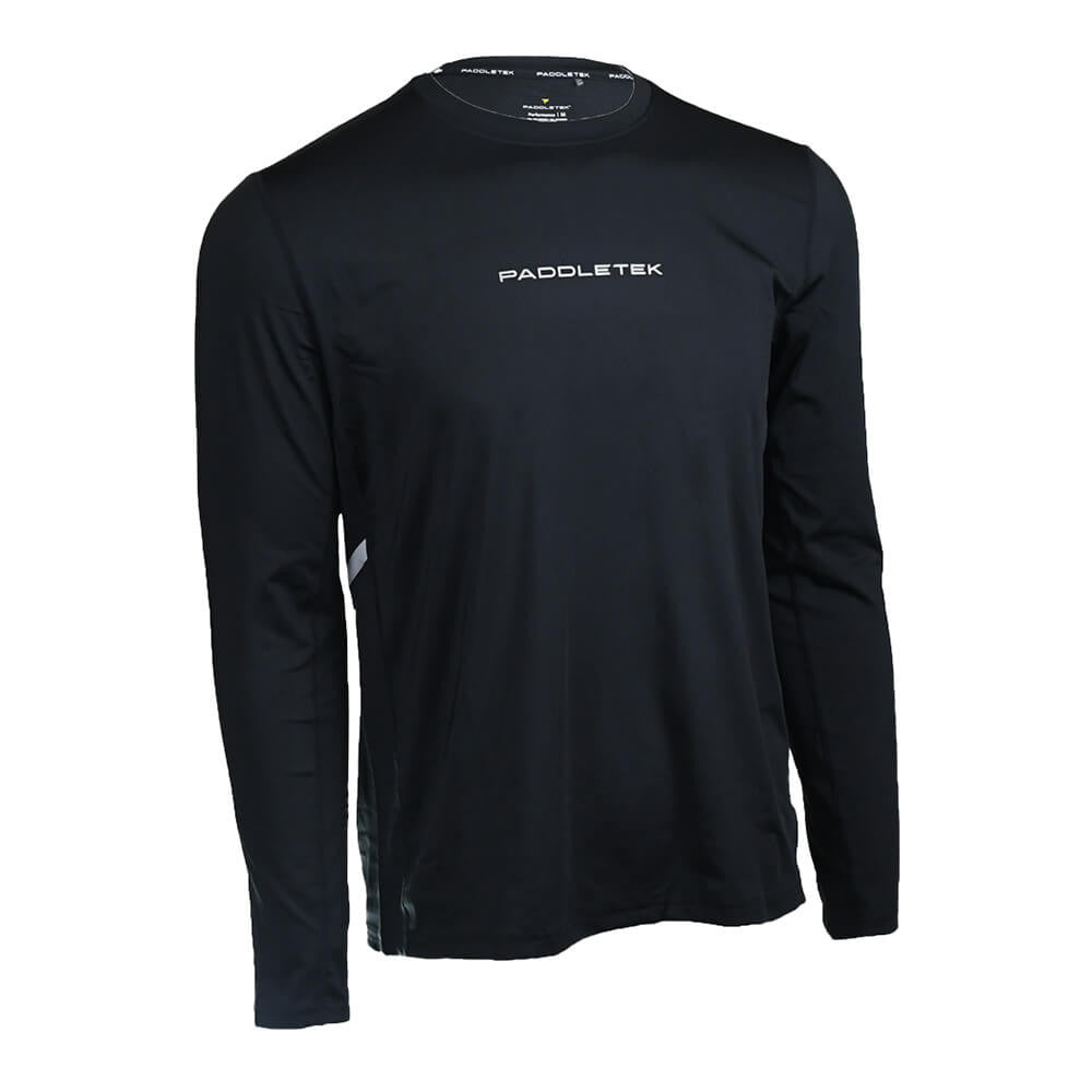 Paddletek Performance Long Sleeve Tee | Pickleball Sports Top Pick