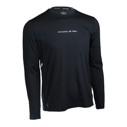 Paddletek Performance Long Sleeve Tee | Pickleball Sports Top Pick