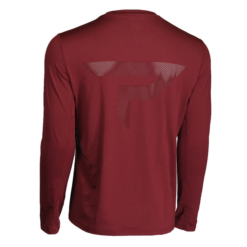 Paddletek Performance Long Sleeve Tee | Pickleball Sports Top Pick